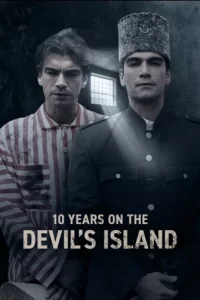 Пленный турок на острове Дьявола